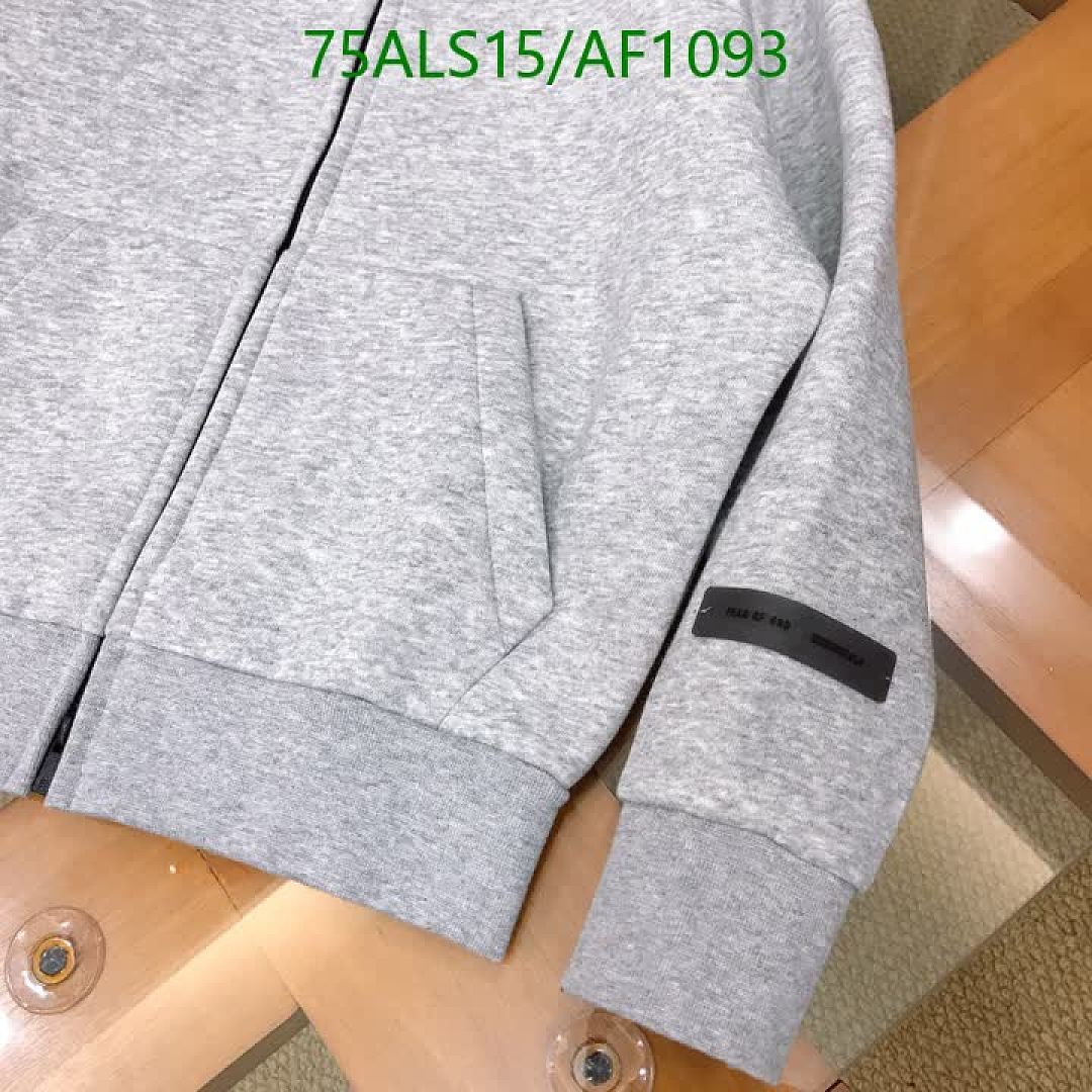 Essentials-Clothing（Kids） Code: AF1093 $: 75USD