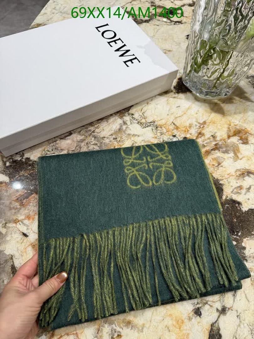 Loewe-Scarves Code: AM1400 $: 69USD