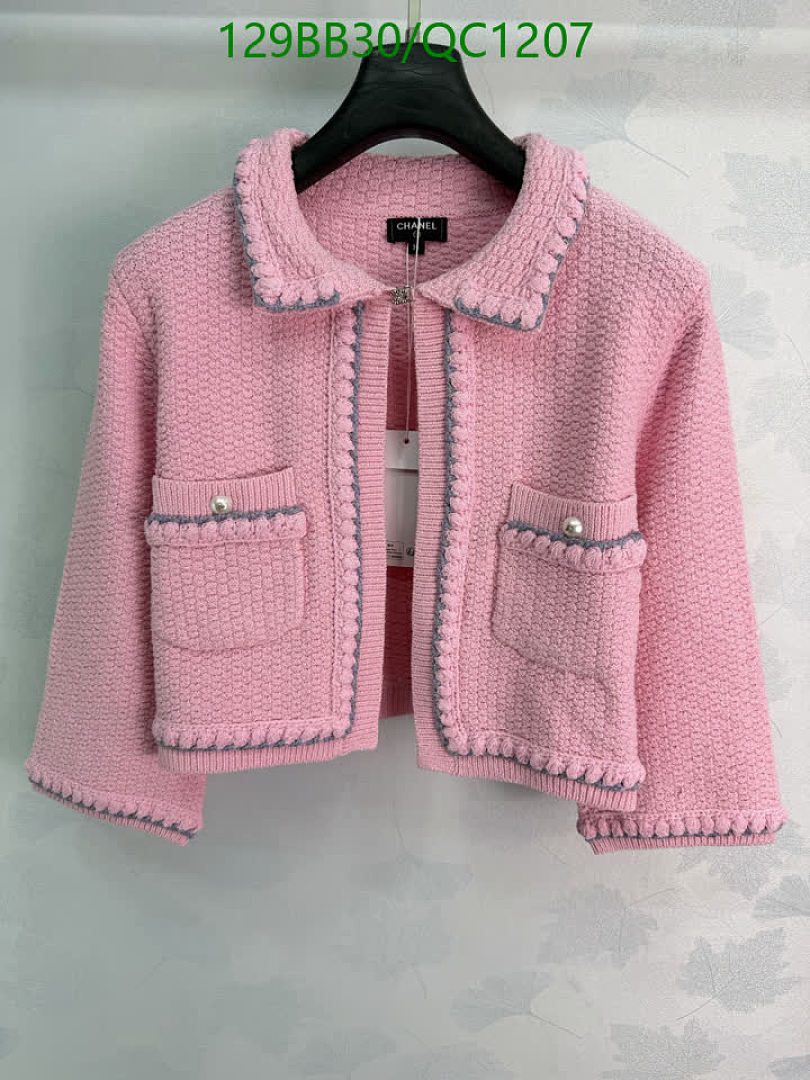 Chanel-Clothing Code: QC1207 $: 129USD