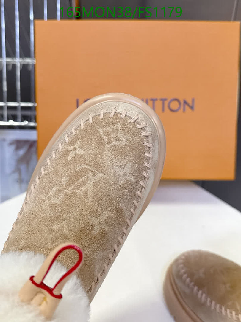 LV-Women Shoes Code: FS1179 $: 165USD