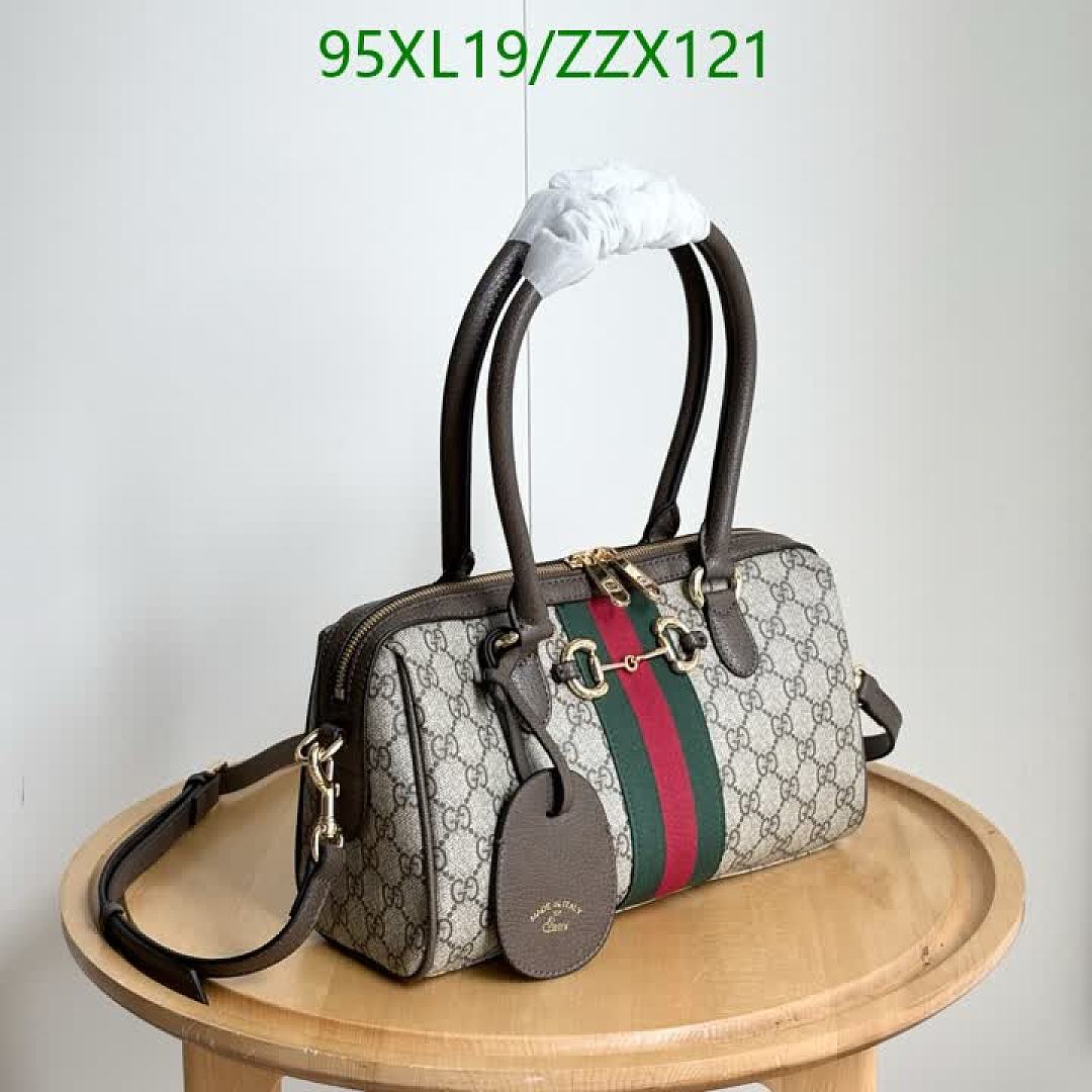 Gucci-Bags4A Quality Code: ZZX121 $: 95USD