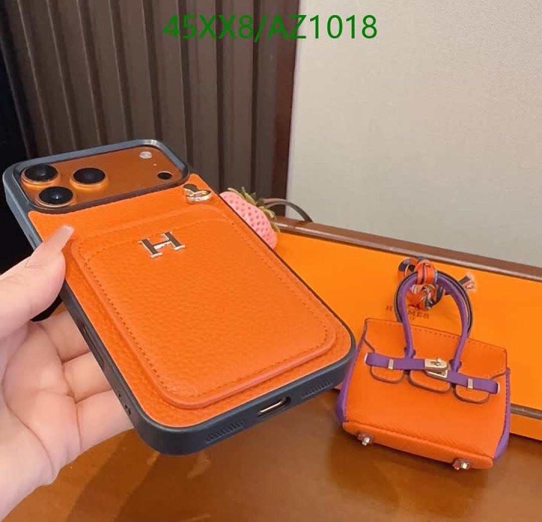 Hermes-Phone Cases Code: AZ1018 $: 45USD