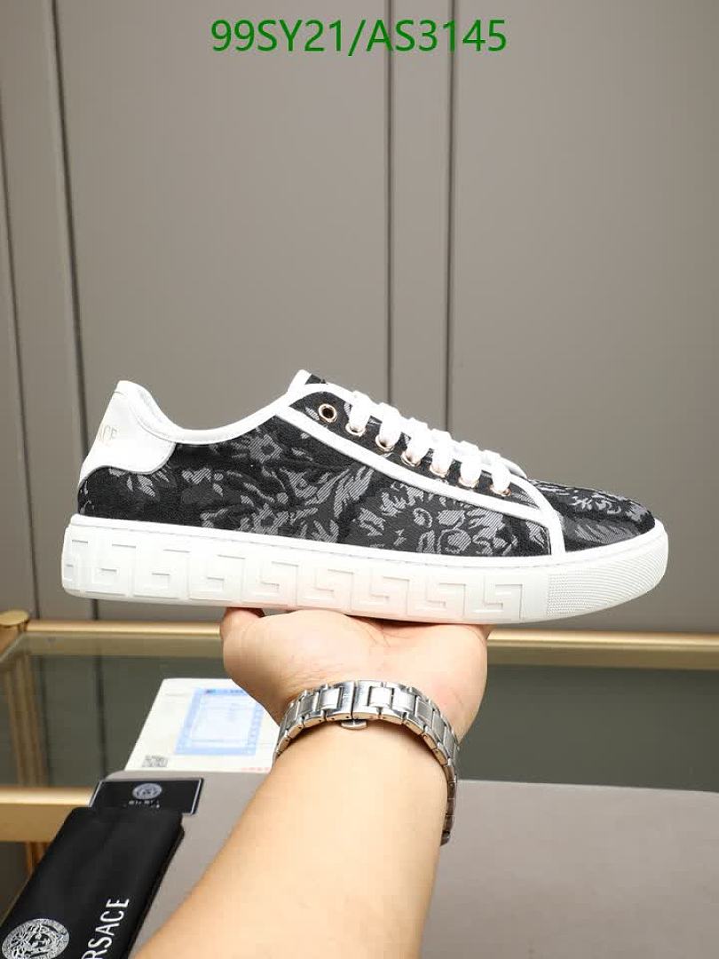 Versace-Men shoes Code: AS3145 $: 99USD