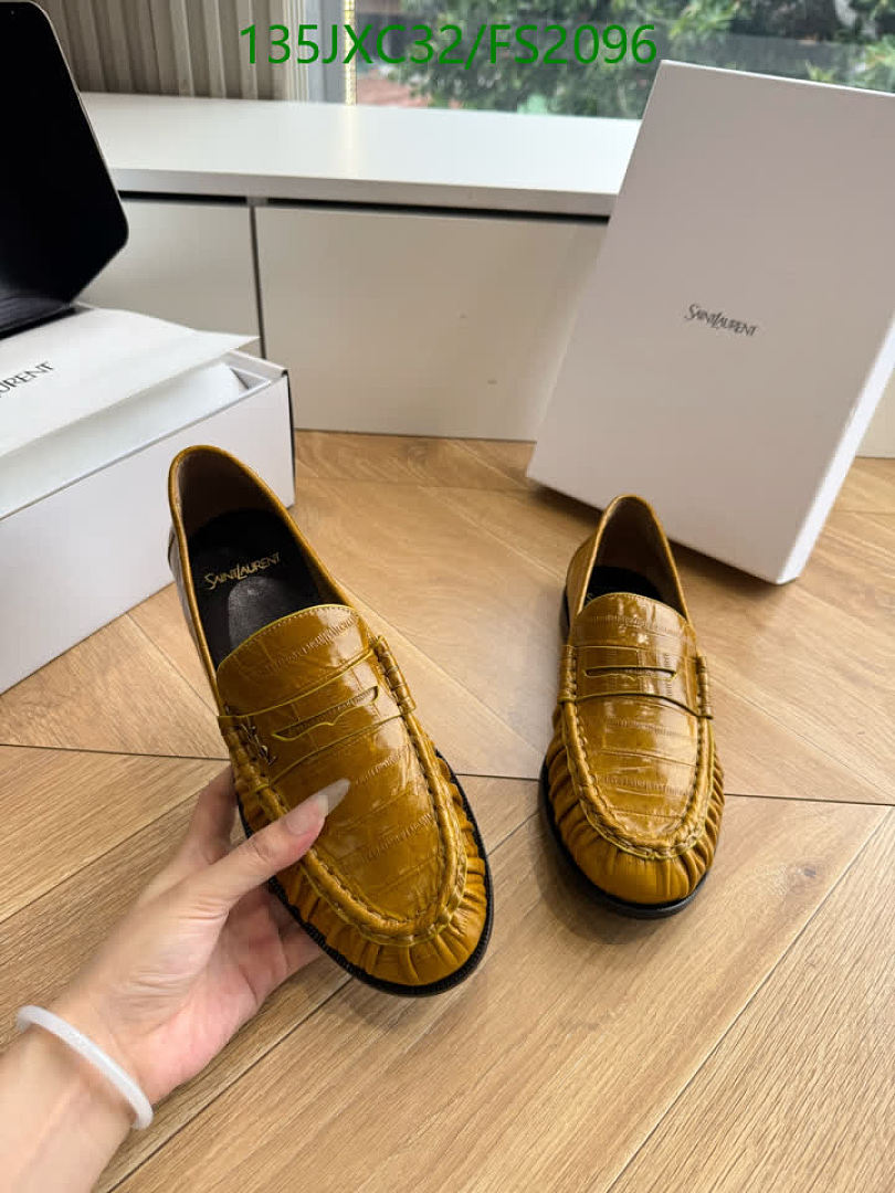 YSL-Women Shoes Code: FS2096 $: 135USD