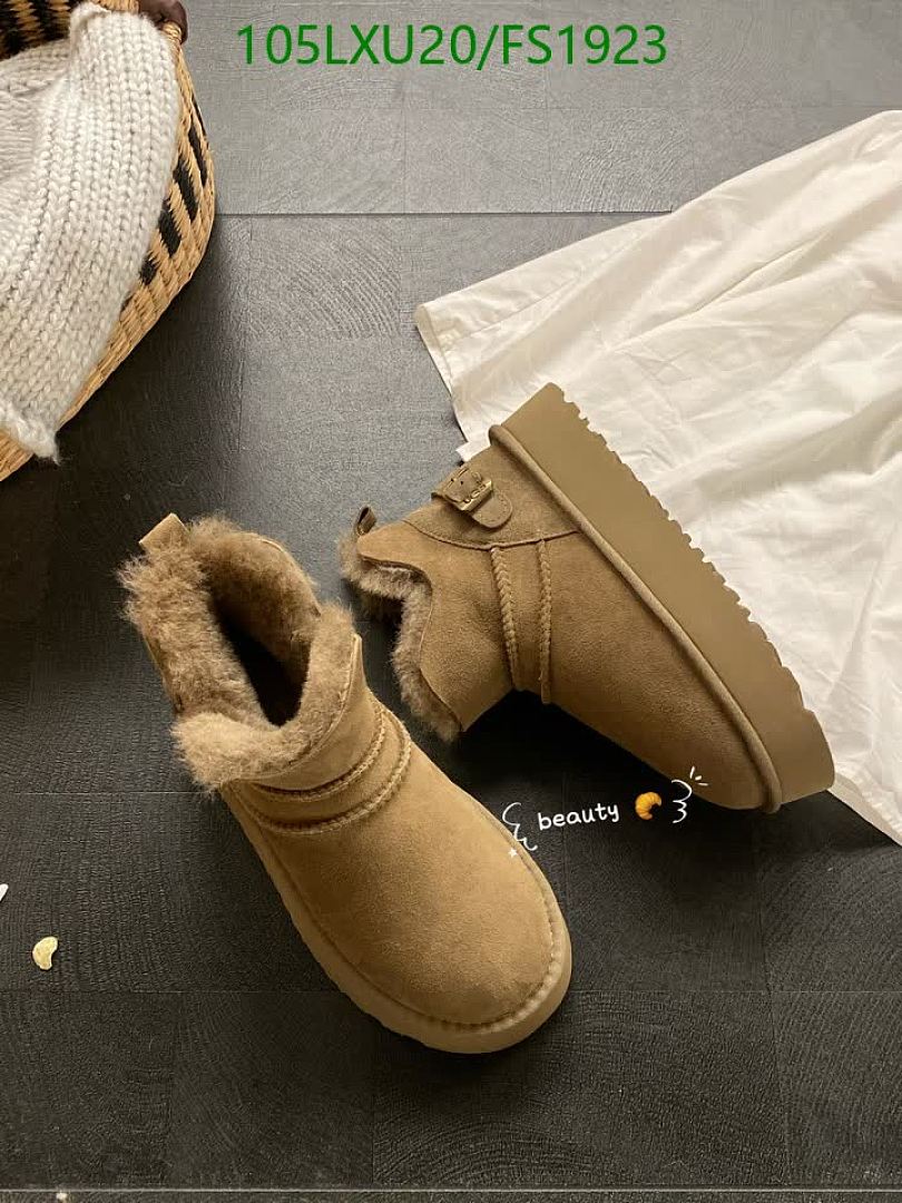 UGG-Women Shoes Code: FS1923 $: 105USD