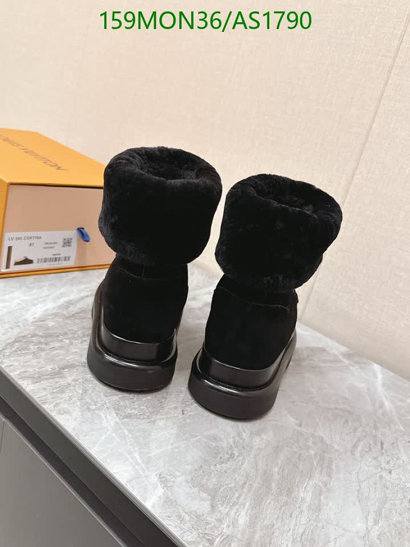 LV-Women Shoes Code: AS1790 $: 159USD