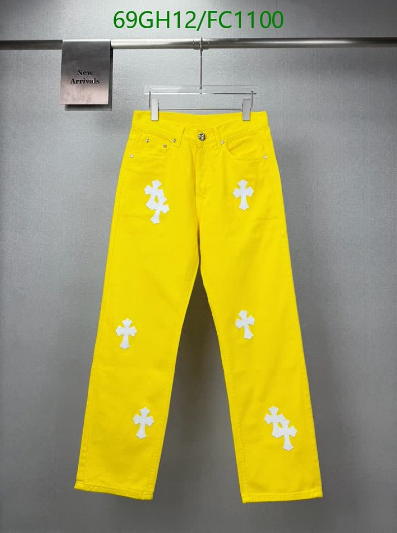 Chrome Hearts-Clothing Code: FC1100 $: 69USD