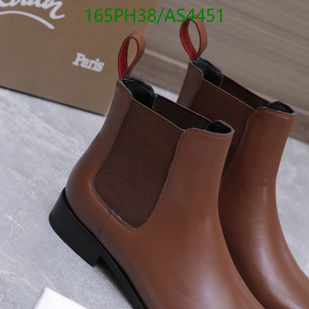 Christian Louboutin-Women Shoes Code: AS4451 $: 165USD