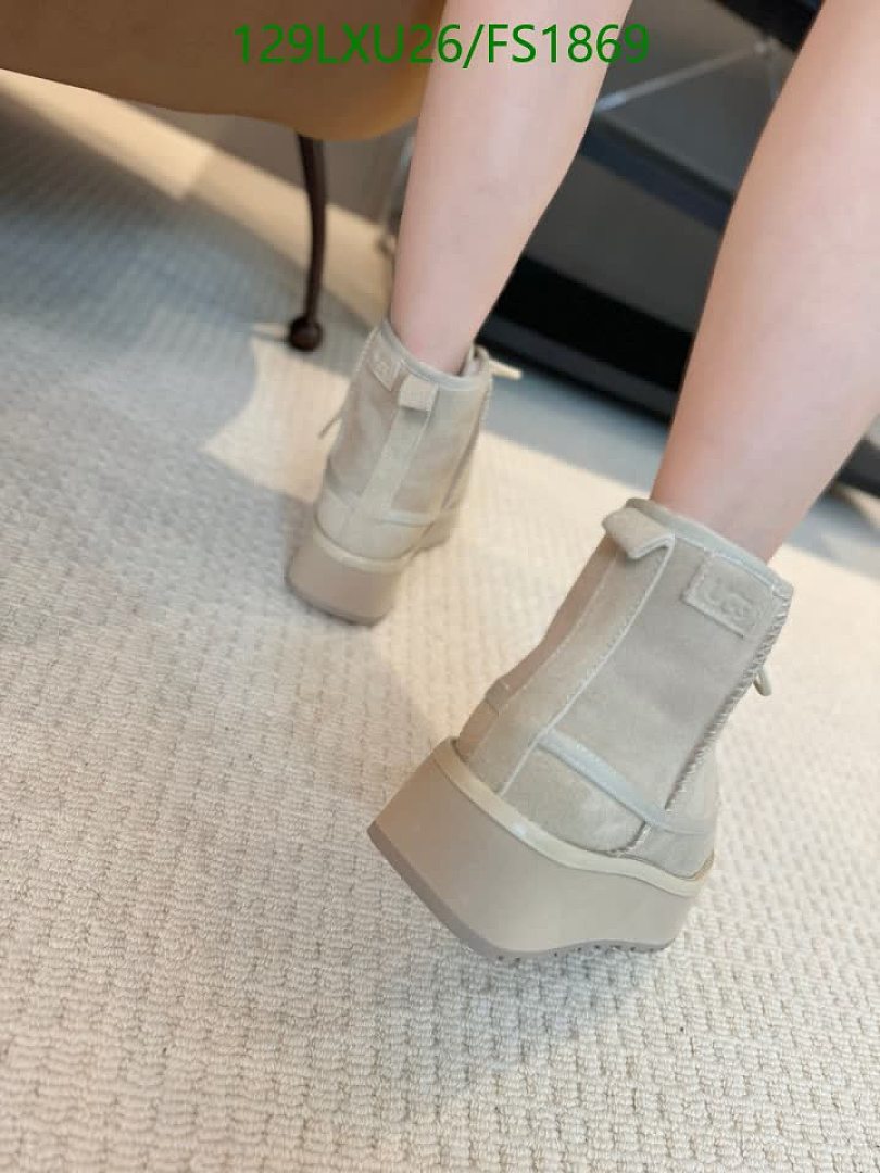 UGG-Women Shoes Code: FS1869 $: 129USD