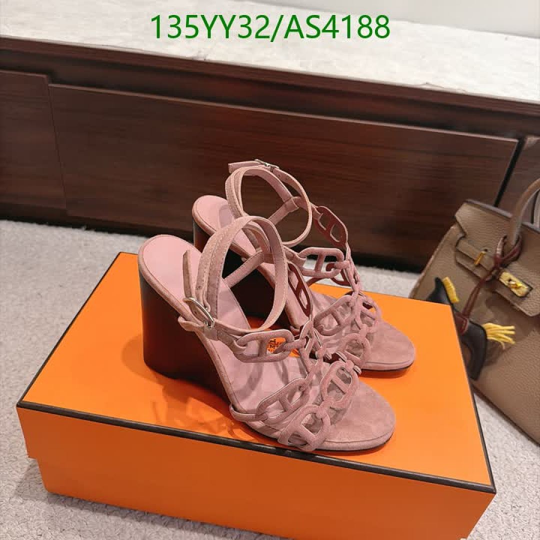 Hermes-Women Shoes Code: AS4188 $: 135USD