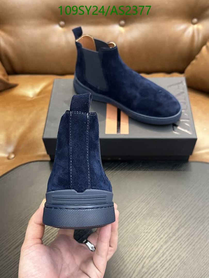 Zegna-Men shoes Code: AS2377 $: 109USD