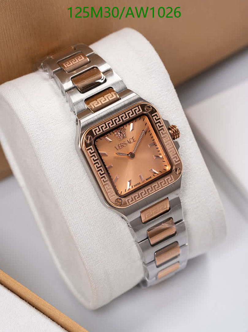 Versace-Watches4A Quality Code: AW1026 $: 125USD