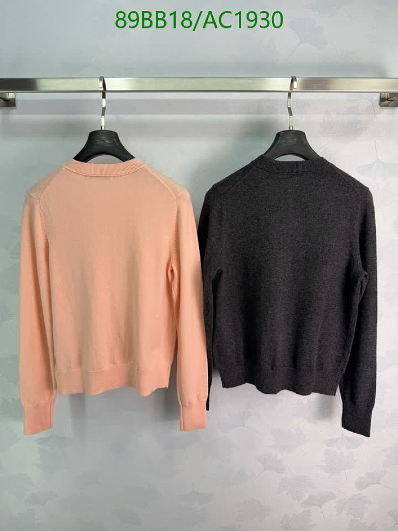 Acne Studios-Clothing Code: AC1930 $: 89USD