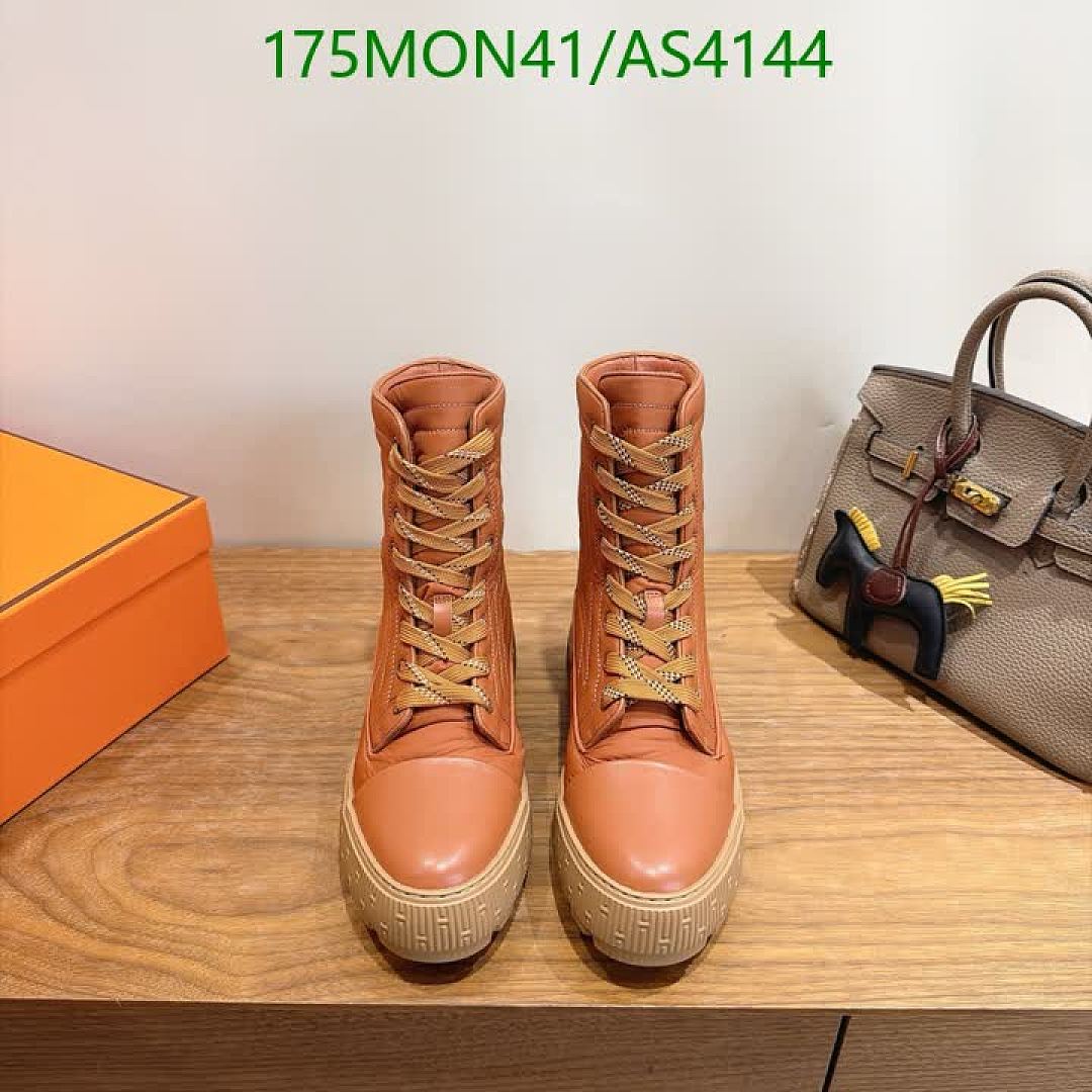 Hermes-Men shoes Code: AS4144 $: 175USD