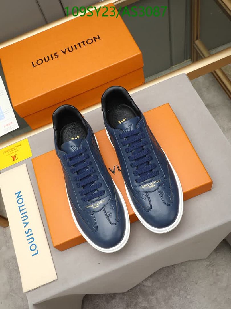 LV-Men shoes Code: AS3087 $: 109USD