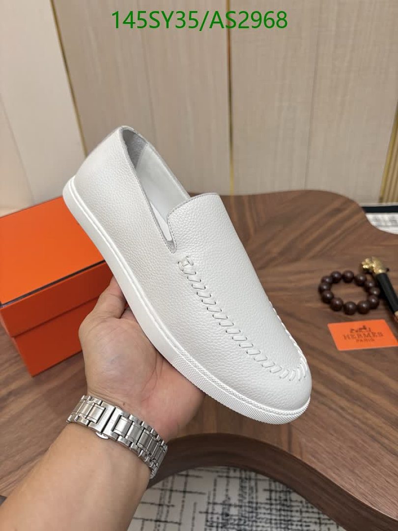 Hermes-Men shoes Code: AS2968 $: 145USD