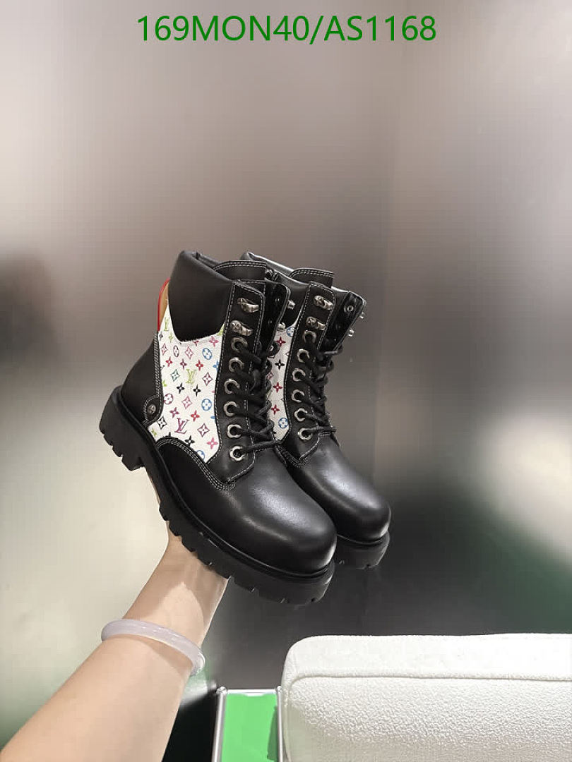 LV-Women Shoes Code: AS1168 $: 169USD