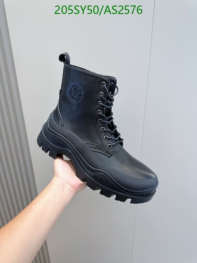 Moncler-Men shoes Code: AS2576 $: 205USD
