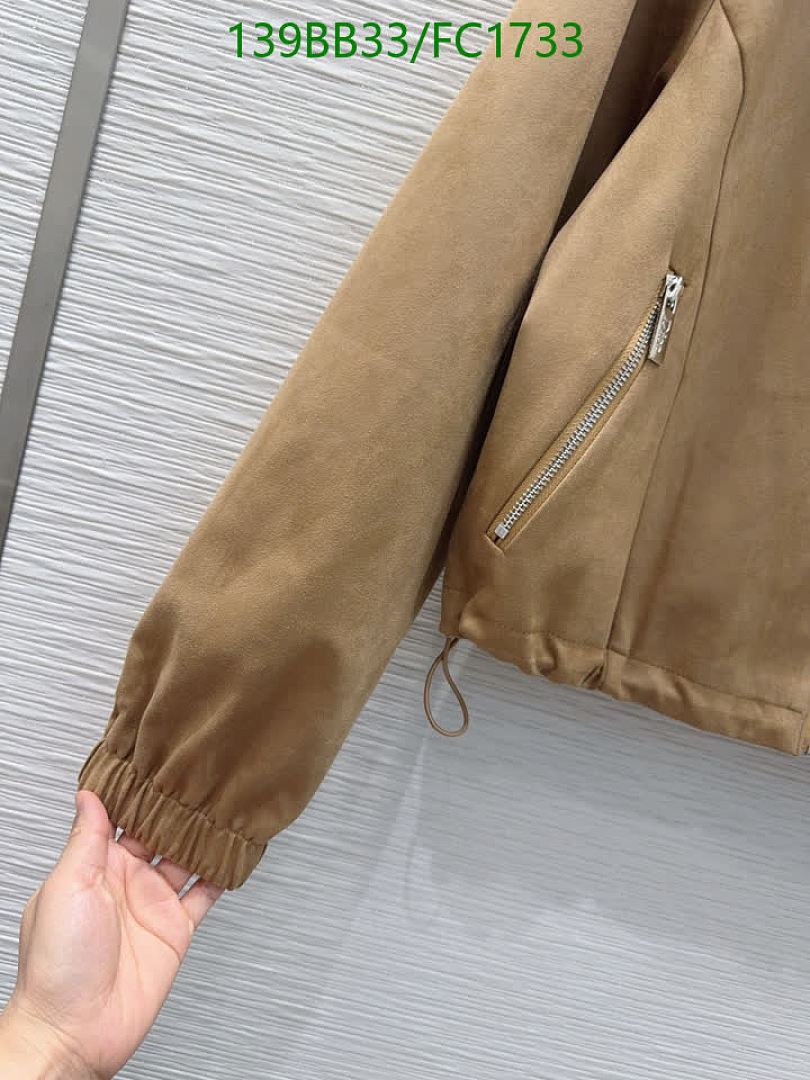 Dior-Clothing Code: FC1733 $: 139USD