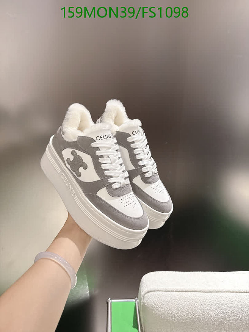 Celine-Women Shoes Code: FS1098 $: 159USD