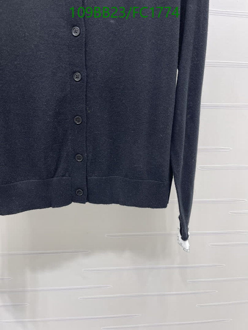 Miu Miu-Clothing Code: FC1774 $: 109USD