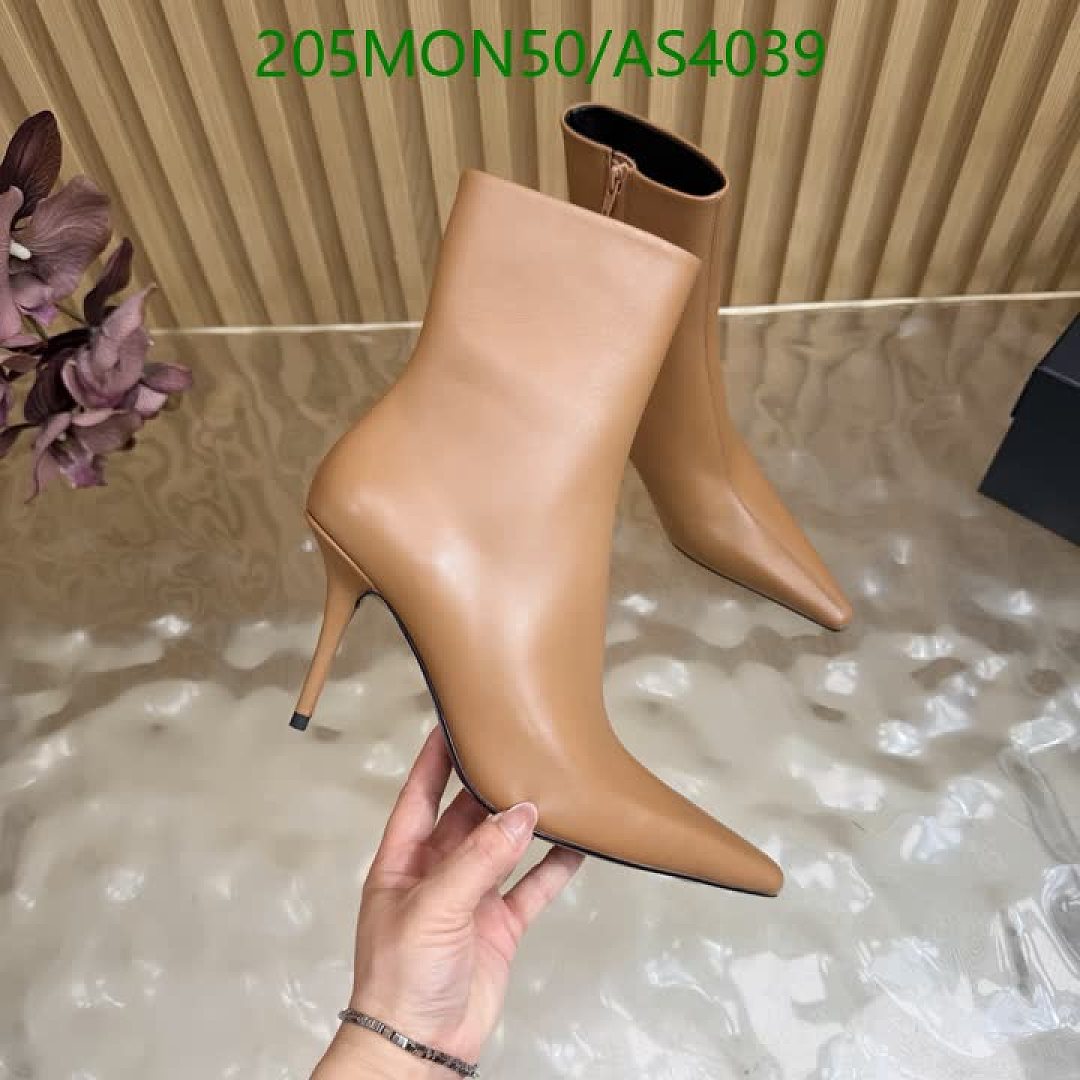 YSL-Women Shoes Code: AS4039 $: 205USD