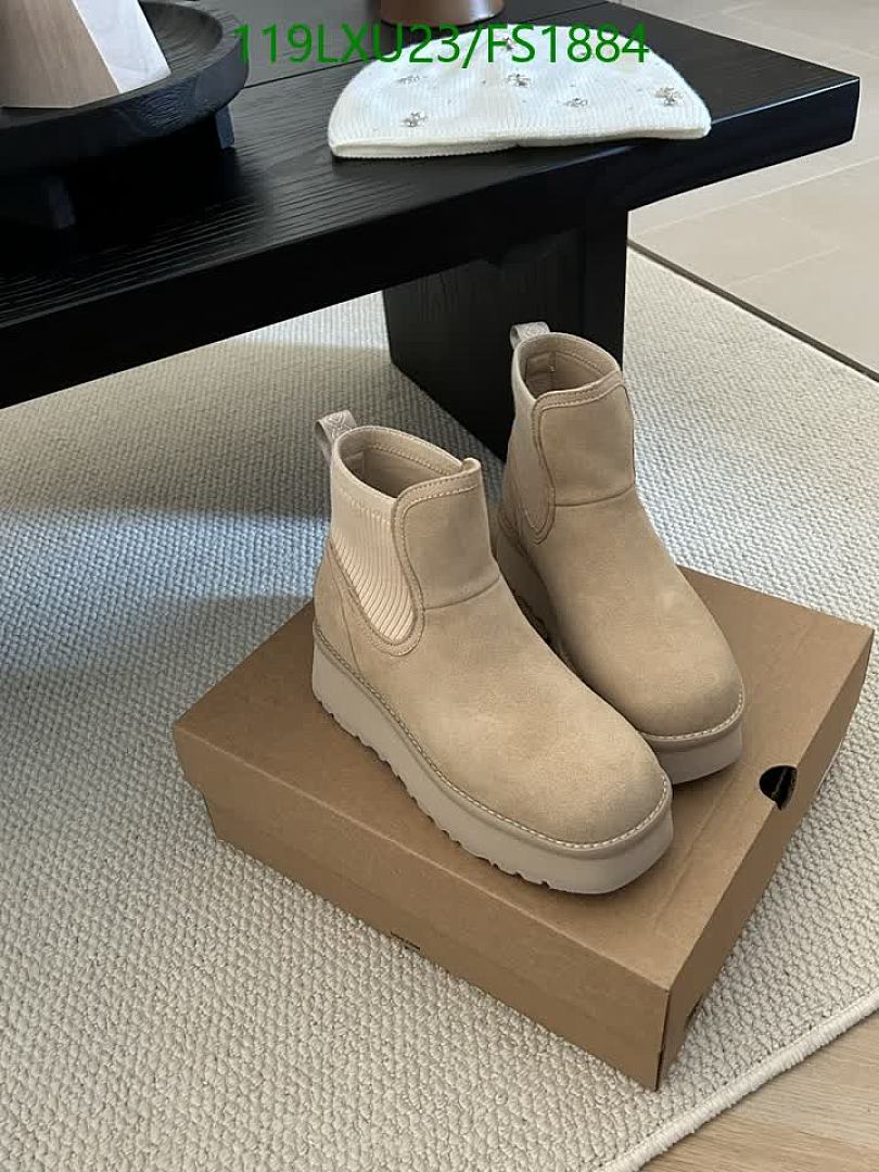 UGG-Women Shoes Code: FS1884 $: 119USD