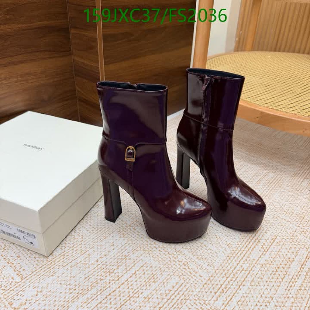 YSL-Women Shoes Code: FS2036 $: 159USD