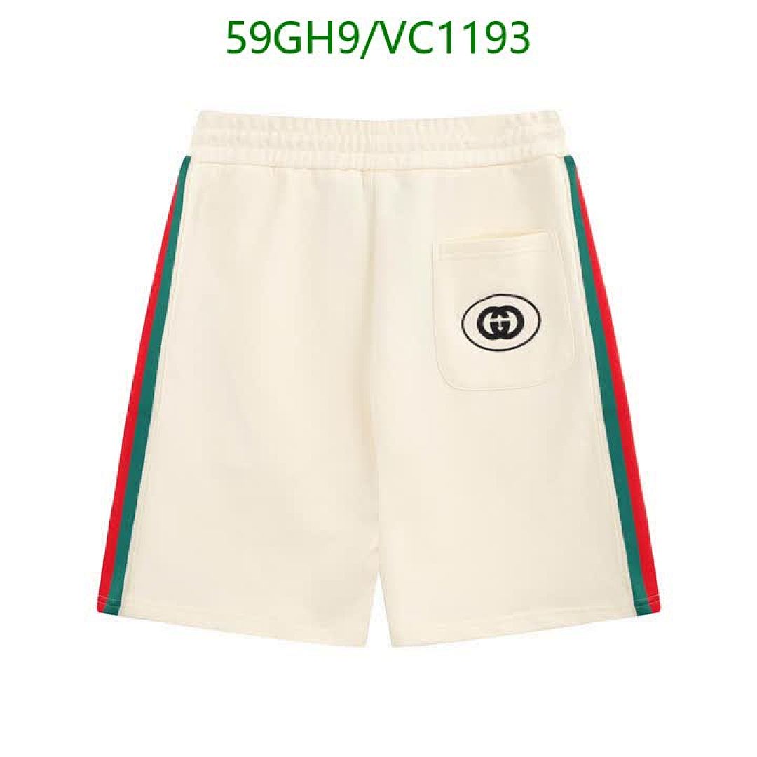 Gucci-Clothing Code: VC1193 $: 59USD
