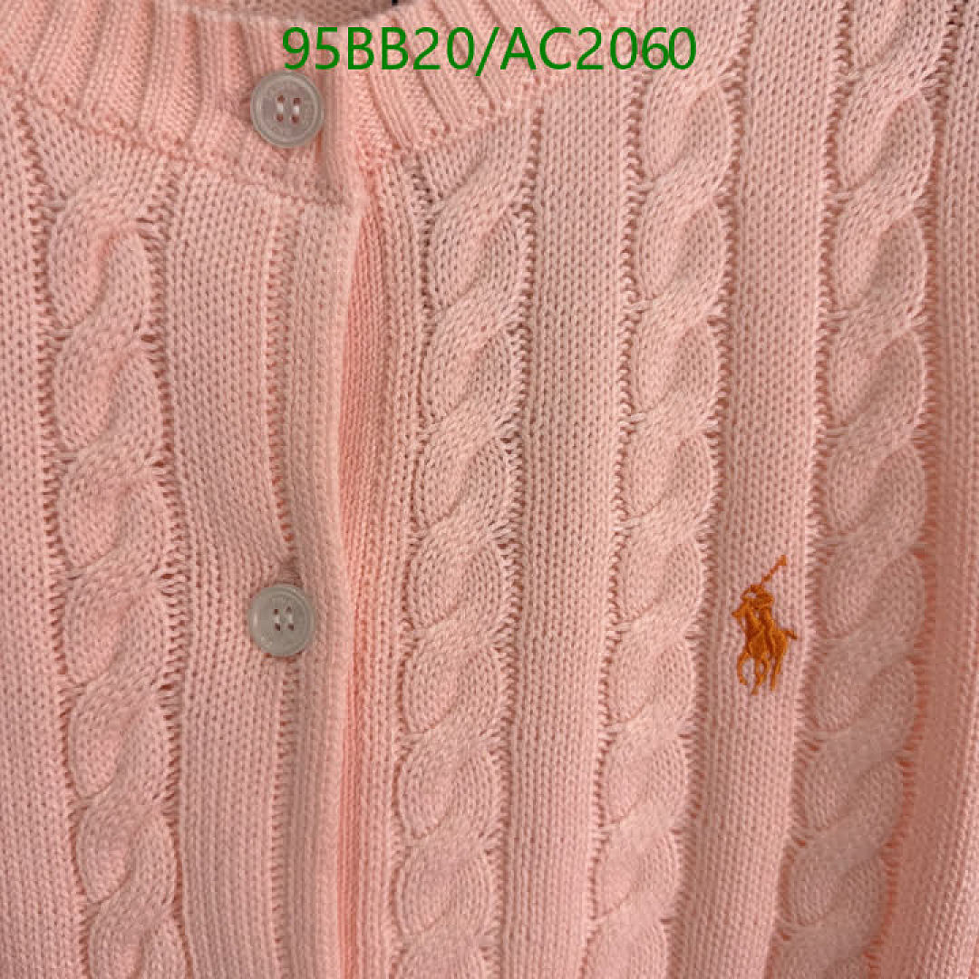 Ralph Lauren-Clothing Code: AC2060 $: 95USD