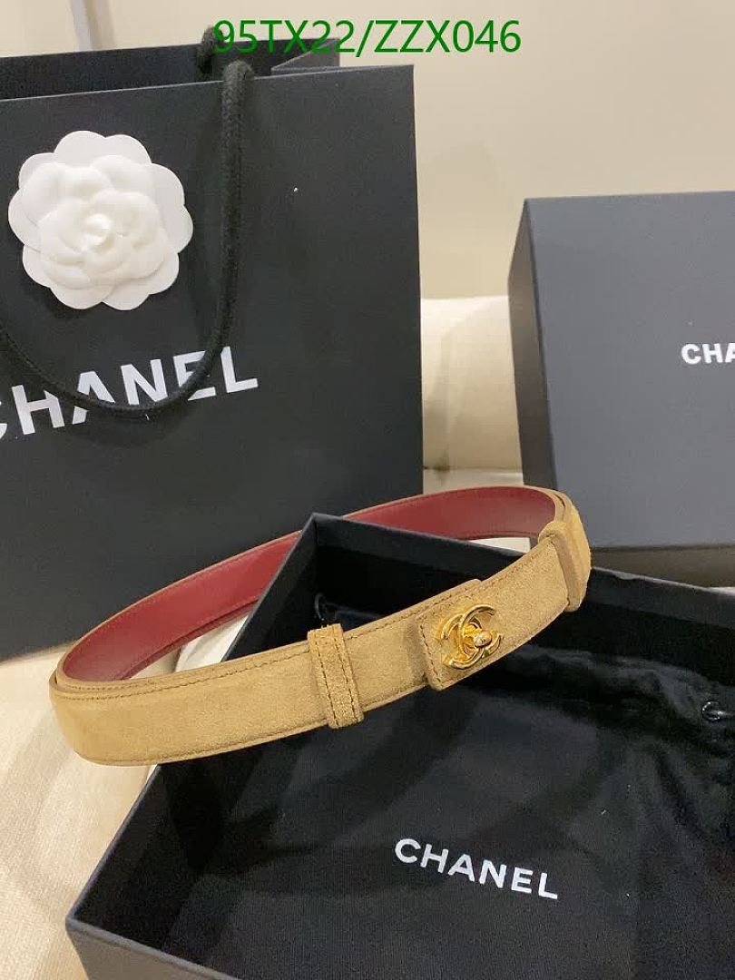 Chanel-Belts Code: ZZX046 $: 95USD