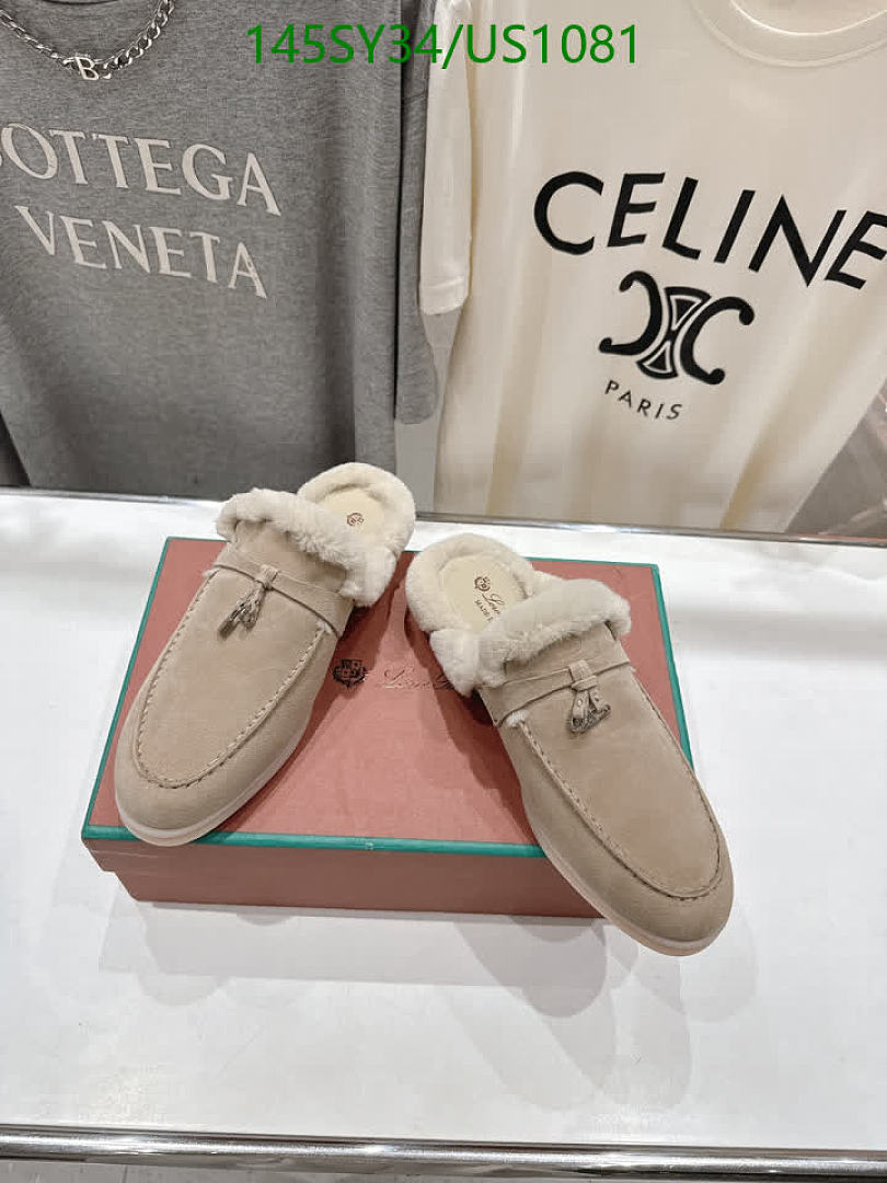 Loro Piana-Women Shoes Code: US1081 $: 145USD