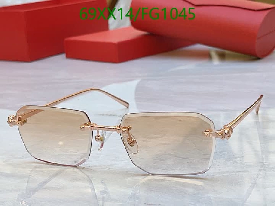 Cartier-Glasses Code: FG1045 $: 69USD