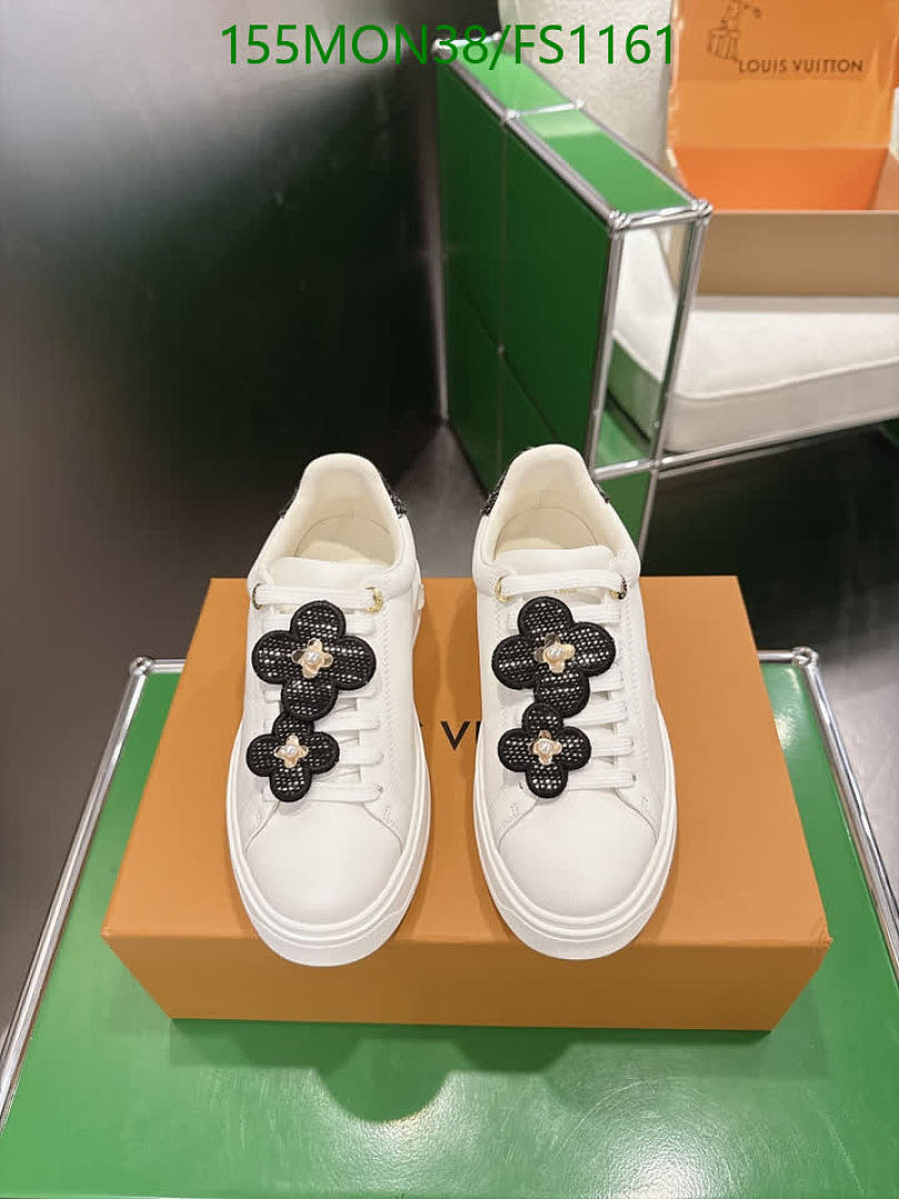 LV-Women Shoes Code: FS1161 $: 155USD