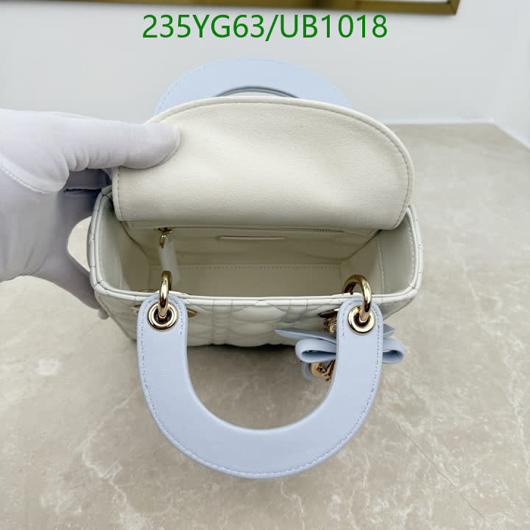 Dior-BagsMirror Quality Code: UB1018 $: 235USD
