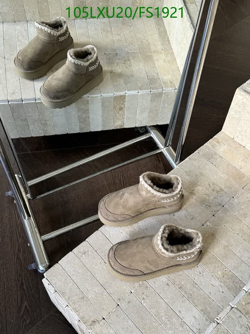 UGG-Women Shoes Code: FS1921 $: 105USD