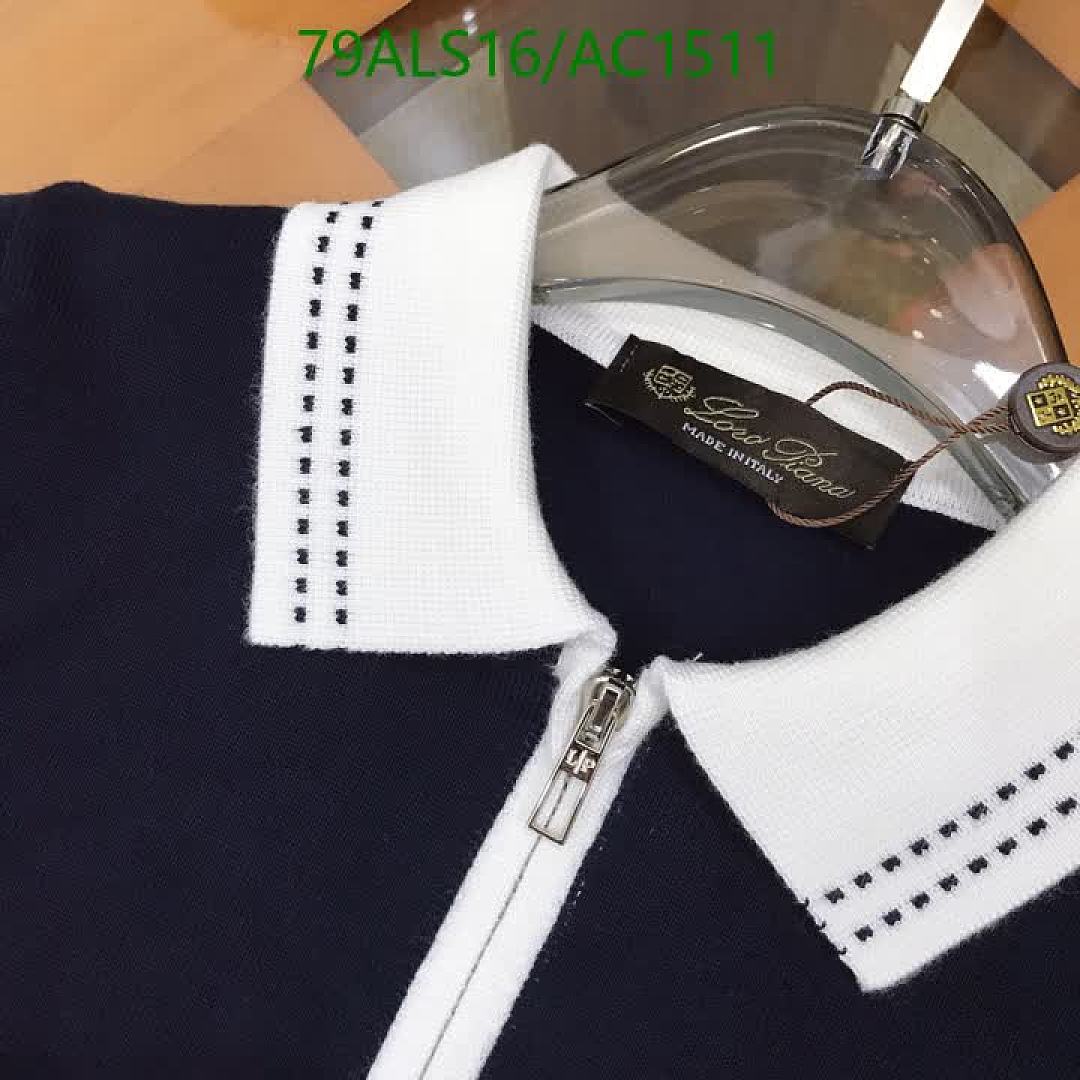Loro Piana-Clothing Code: AC1511 $: 79USD