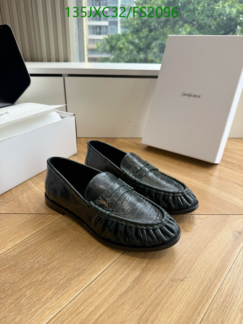 YSL-Women Shoes Code: FS2096 $: 135USD