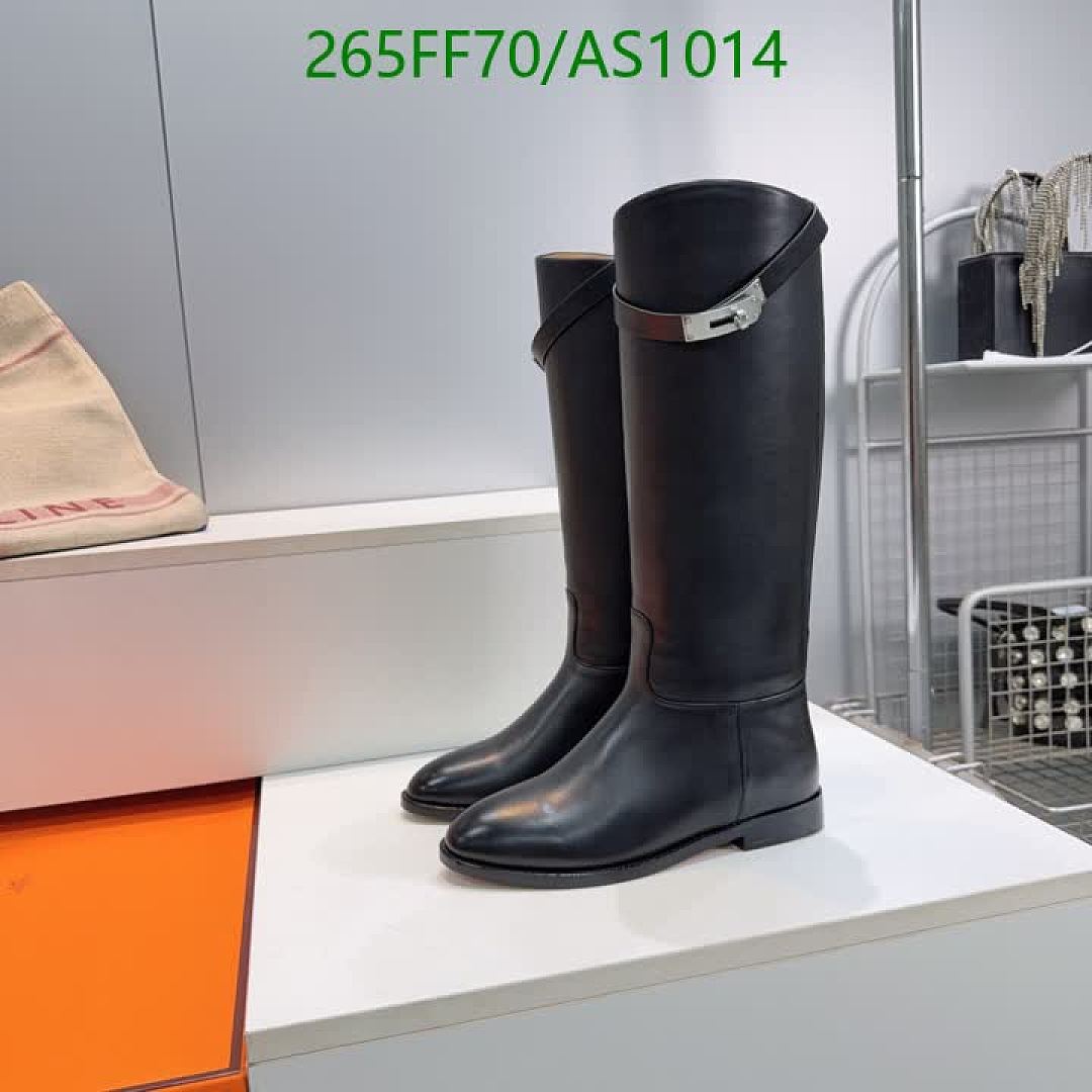 Hermes-Women Shoes Code: AS1014 $: 265USD