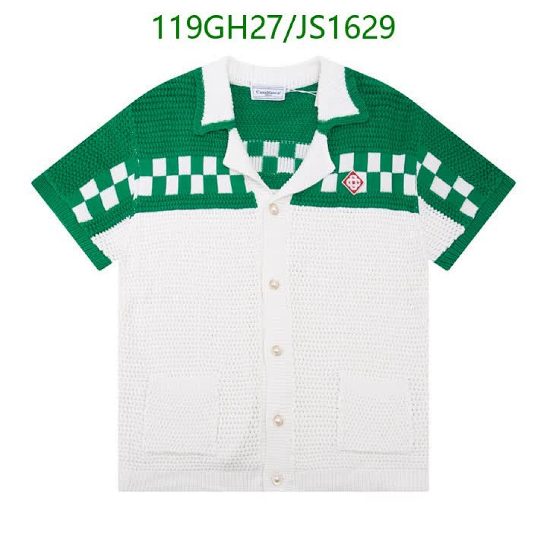 Casablanca-Clothing Code: JS1629 $: 119USD