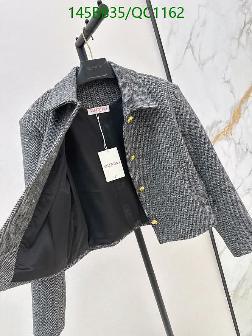 Valentino-Clothing Code: QC1162 $: 145USD