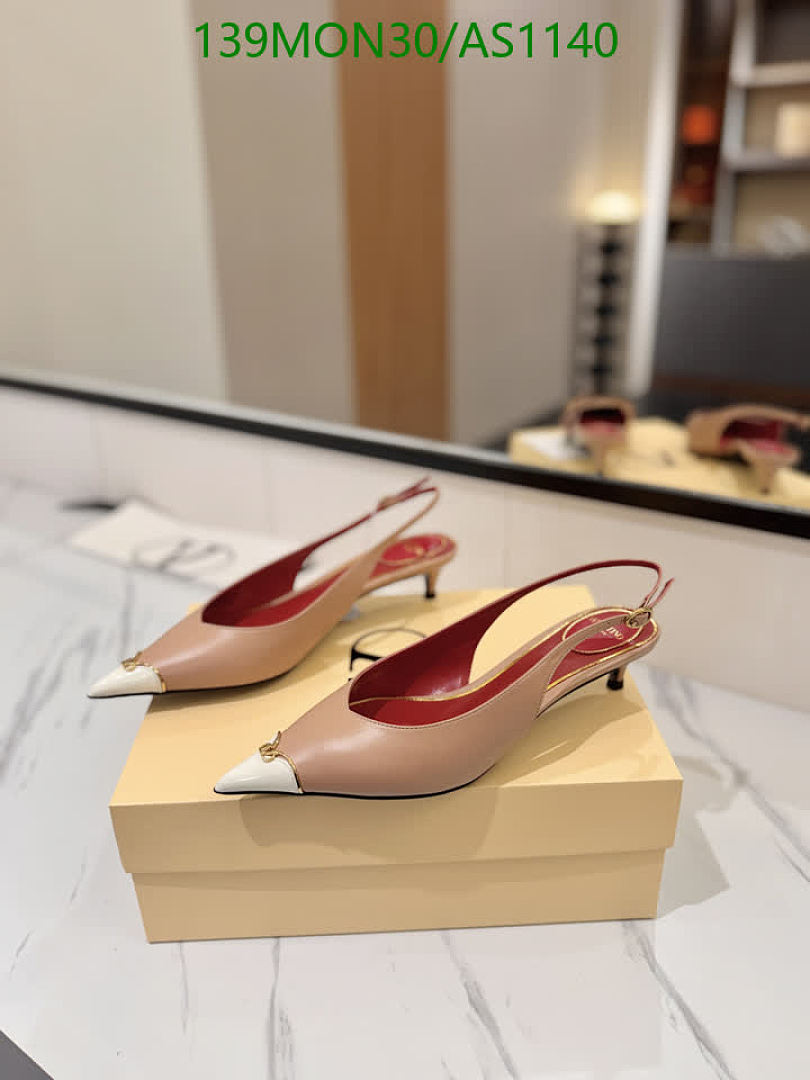 Valentino-Women Shoes Code: AS1140 $: 139USD