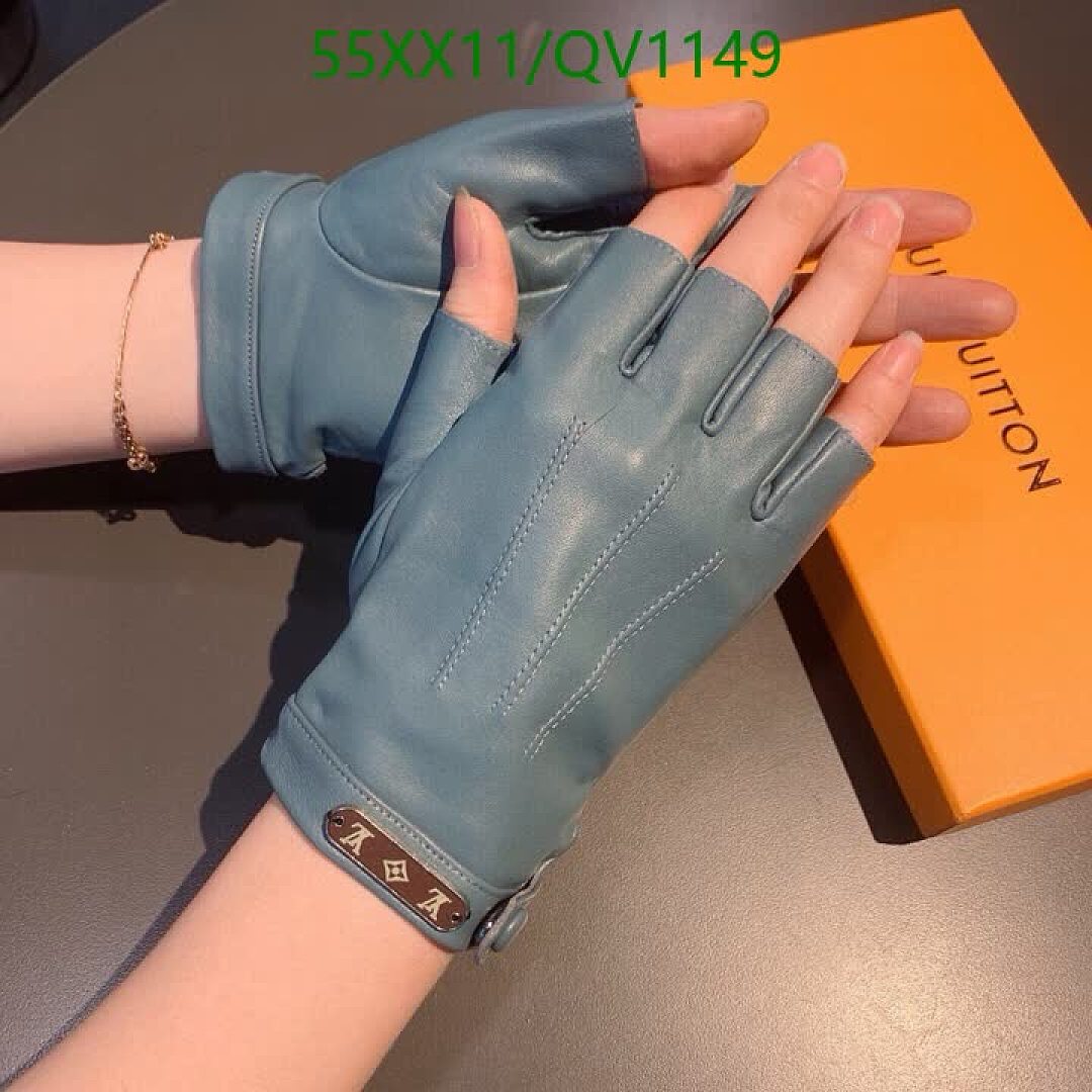 LV-Gloves Code: QV1149 $: 55USD