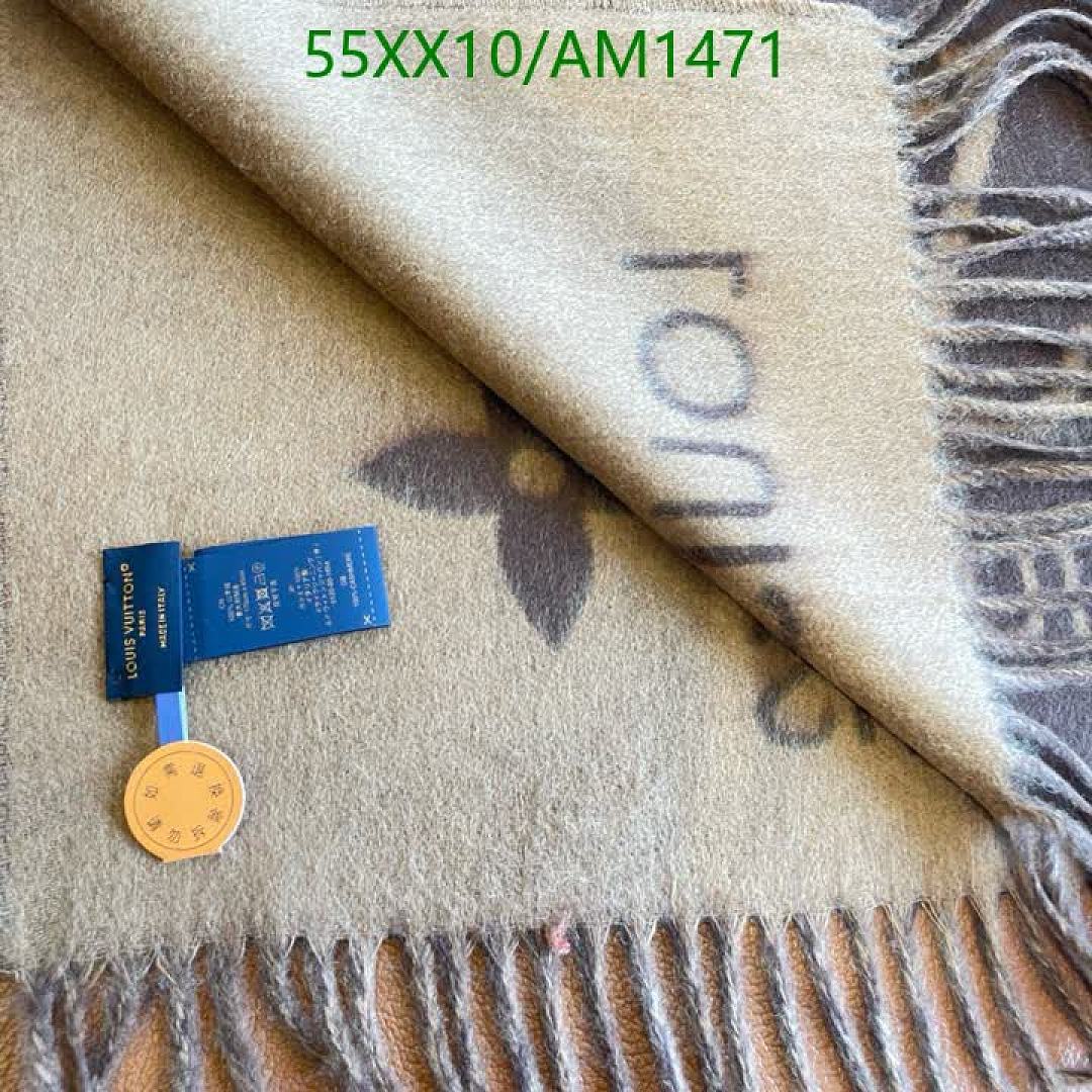 LV-Scarves Code: AM1471 $: 55USD