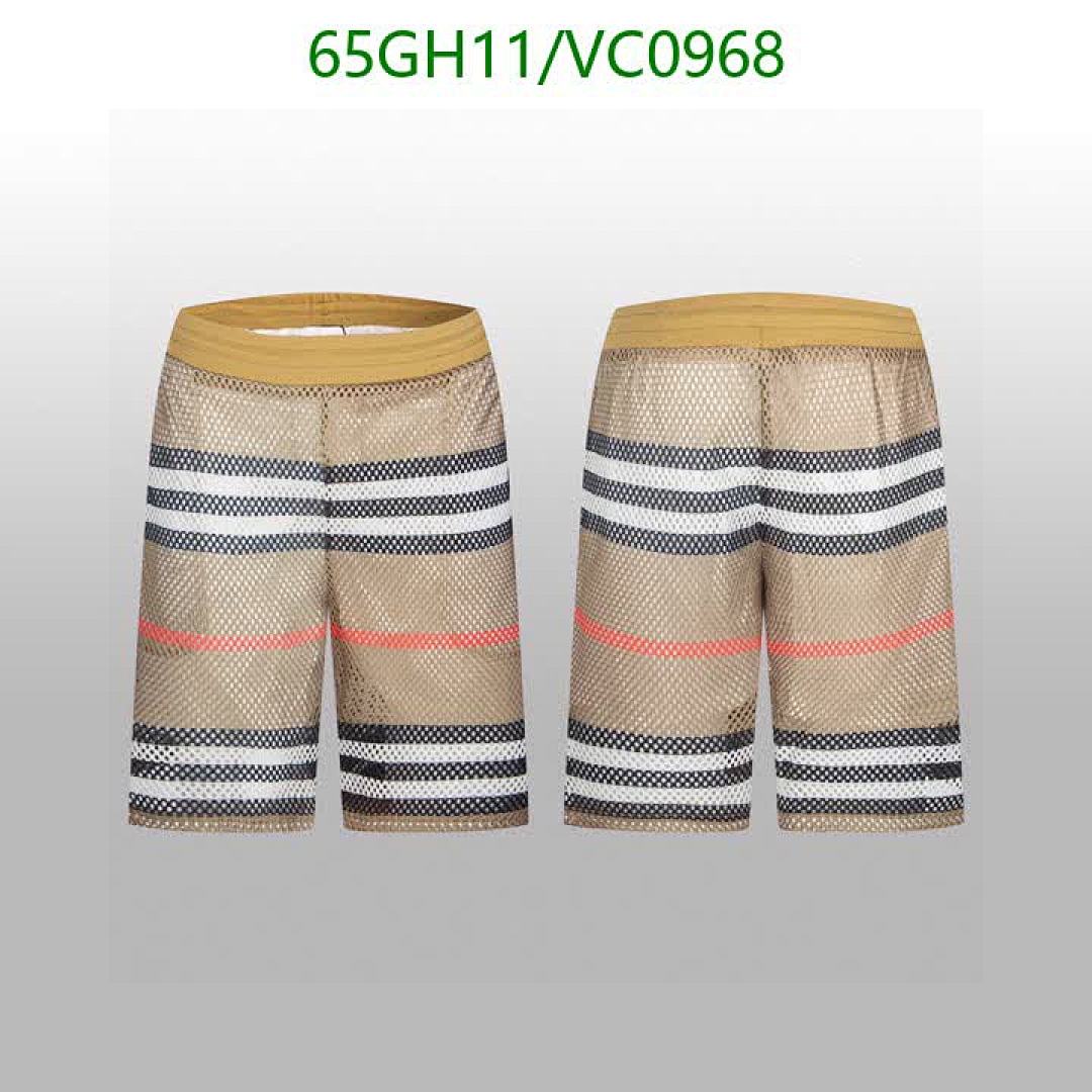 Burberry-Clothing Code: VC0968 $: 65USD