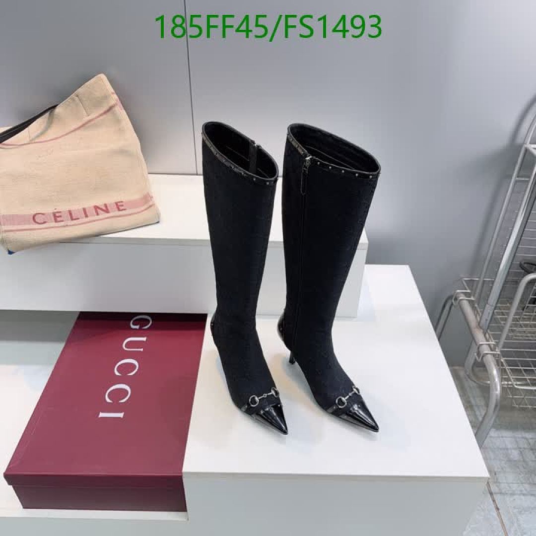 Gucci-Women Shoes Code: FS1493 $: 185USD