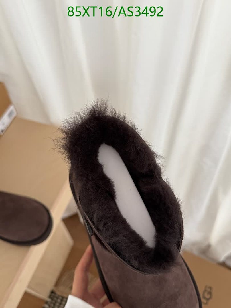 UGG-Women Shoes Code: AS3492 $: 85USD