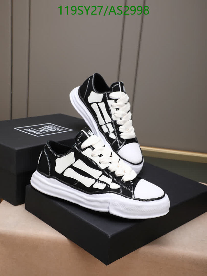 Amiri-Women Shoes Code: AS2998 $: 119USD