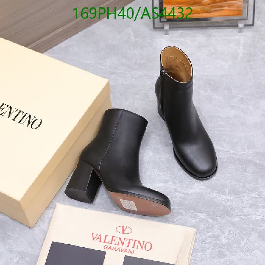 Valentino-Women Shoes Code: AS4432 $: 169USD