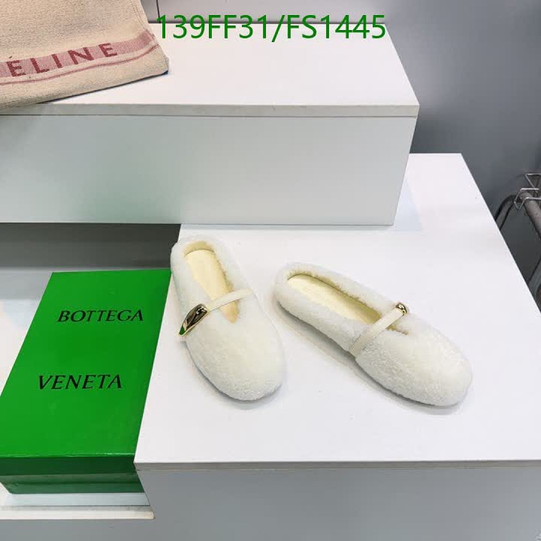 BV-Women Shoes Code: FS1445 $: 139USD